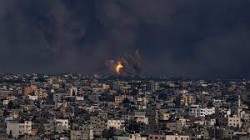 इजरायलले गाजा सहरमा गरेको हवाई आक्रमणमा बुधवार कम्तीमा २५ प्यालेस्टाइनीको मृत्यु